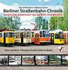 Buchcover Berliner Straßenbahn-Chronik