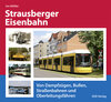 Buchcover Strausberger Eisenbahn