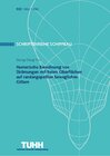 Buchcover Numerische Berechnung von Strömungen mit freien Oberflächen auf randangepassten beweglichen Gittern