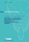 Buchcover Entwicklung und Anwendung eines Finite-Volumen-Verfahrens für die Berechnung viskoser Schiffsumströmungen mit freier Obe