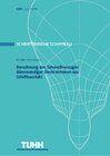 Buchcover Berechnung des Schweissverzuges dünnwandiger Decksektionen aus Schiffbaustahl