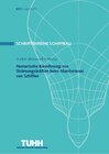 Buchcover Numerische Berechnung von Strömungskräften beim Manövrieren von Schiffen