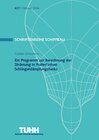 Buchcover Ein Programm zur Berechnung der Strömung in Frahm'schen Schlingerdämpfungstanks