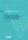 Buchcover Entwicklung eines Verfahrens zur semiautomatischen Optimierung von Schiffsrümpfen bezüglich minimalen Schiffswiderstande
