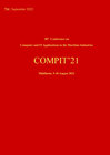 Buchcover 20th Conference on Computer and IT Applications in the Maritime Industries