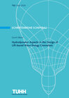 Buchcover Hydrodynamic Aspects in the Design of Lift-based Wave Energy Converters