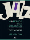 Buchcover Jazz Workshop für Bass und Schlagzeug