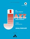 Buchcover Jamey Aebersold - Ein neuer Weg zur Jazz Improvisation