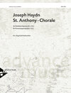 Buchcover St. Anthony - Chorale
