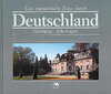 Buchcover Eine romantische Reise durch Deutschland