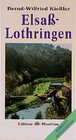 Buchcover Elsass-Lothringen