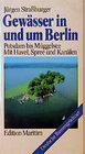 Buchcover Gewässer in und um Berlin
