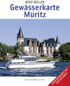 Buchcover Gewässerkarte Müritz