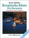 Buchcover Kroatische Küste - Die Kornaten