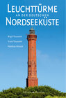Buchcover Leuchttürme an der deutschen Nordseeküste
