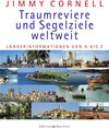 Buchcover Traumreviere und Segelziele weltweit