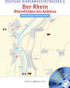 Buchcover Der Rhein - Rheinfelden bis Koblenz