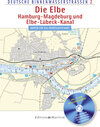 Buchcover Die Elbe / Hamburg - Magdeburg und Elbe-Lübeck-Kanal