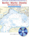 Buchcover Berlin - Müritz - Dömitz / Mit Schweriner See