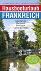 Buchcover Hausbooturlaub Frankreich