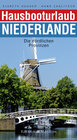 Buchcover Hausbooturlaub Niederlande