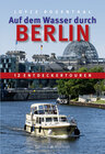 Buchcover Auf dem Wasser durch Berlin