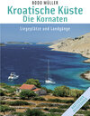 Buchcover Kroatische Küste - Die Kornaten