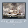 Buchcover Chronik der Seefahrt 2015