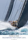 Buchcover Faszination Yachtsport 2015