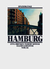 Buchcover Hamburg-Spaziergänge