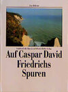 Buchcover Auf Caspar David Friedrichs Spuren