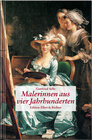 Buchcover Malerinnen aus vier Jahrhunderten