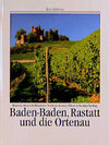 Buchcover Baden-Baden, Rastatt und die Ortenau