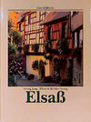 Buchcover Elsass