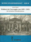Buchcover Polidoro da Caravaggio (um 1499-1543)