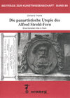 Buchcover Die panartistische Utopie des Alfred Strohl-Fern