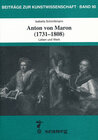 Buchcover Anton von Maron (1731-1808)