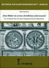 Buchcover Altar-Bilder im ersten christlichen Jahrtausend