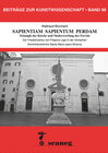 Buchcover SAPIENTIAM SAPIENTUM PERDAM Triumph der Kirche und Niederwerfung des Frevels