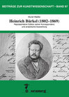 Buchcover Heinrich Bürkel (1802–1869)