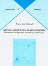 Buchcover Grande Arche und Louvre-Pyramide