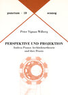 Buchcover Perspektive und Projektion