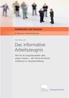 Buchcover Das informative Arbeitszeugnis