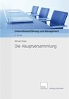 Buchcover Die Hauptversammlung