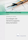 Buchcover Grundlagen der Verrechnungspreisdokumentation