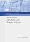 Buchcover Abnahme und Gewährleistung