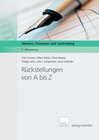 Buchcover Rückstellungen von A bis Z