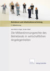 Buchcover Die Mitbestimmungsrechte des Betriebsrats in wirtschaftlichen Angelegenheiten