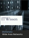 Buchcover Dictionary Wide Area Networks WAN