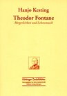 Buchcover Theodor Fontane